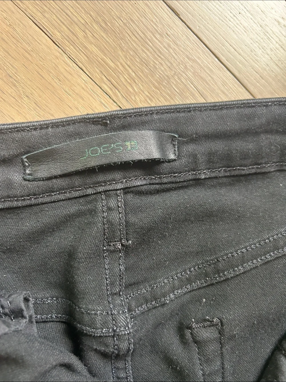 Black Skinny Jeans